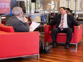 Van Rysselberghe destaca el buen manejo de los fondos de pensiones en general.