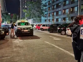 Homicidio en Estación Central: un hombre fallece tras ser baleado en la vía pública.