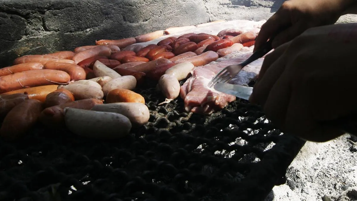 Prevención de incendios: restricciones en asados para proteger nuestros bosques. Prevención de incendios: restricciones en asados para proteger nuestros bosques.