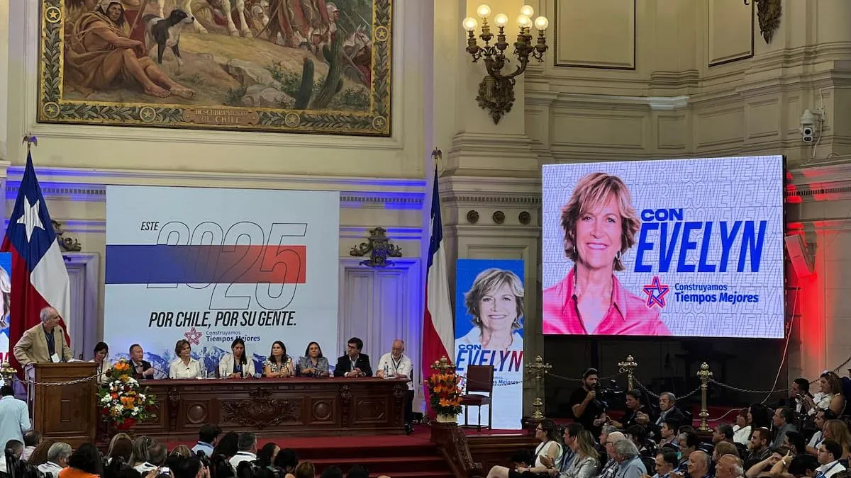 Evelyn Matthei Evelyn Matthei