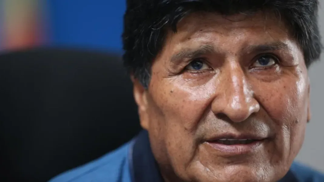 Evo Morales Evo Morales