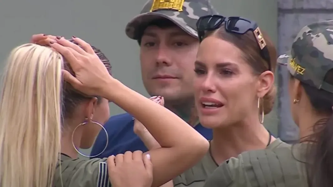 Gala Caldirola habla sobre la polémica salida de Facundo y Oriana de 