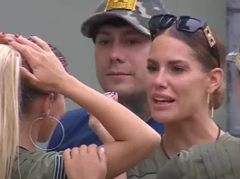 Gala Caldirola habla sobre la polémica salida de Facundo y Oriana de "Palabra de honor".