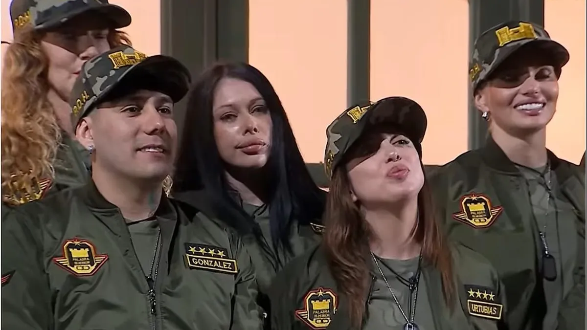 Rumores de romance entre dos concursantes de «Palabra de Honor» sorprenden a todos. Rumores de romance entre dos concursantes de «Palabra de Honor» sorprenden a todos.