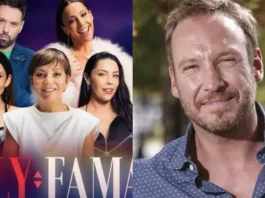 "Only Fama" sorprende al revelar la nueva pareja de Martín Cárcamo. ¡No te lo pierdas!