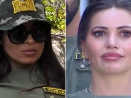 Fanny Cuevas critica fuertemente a Faloon Larraguibel en Palabra de Honor.