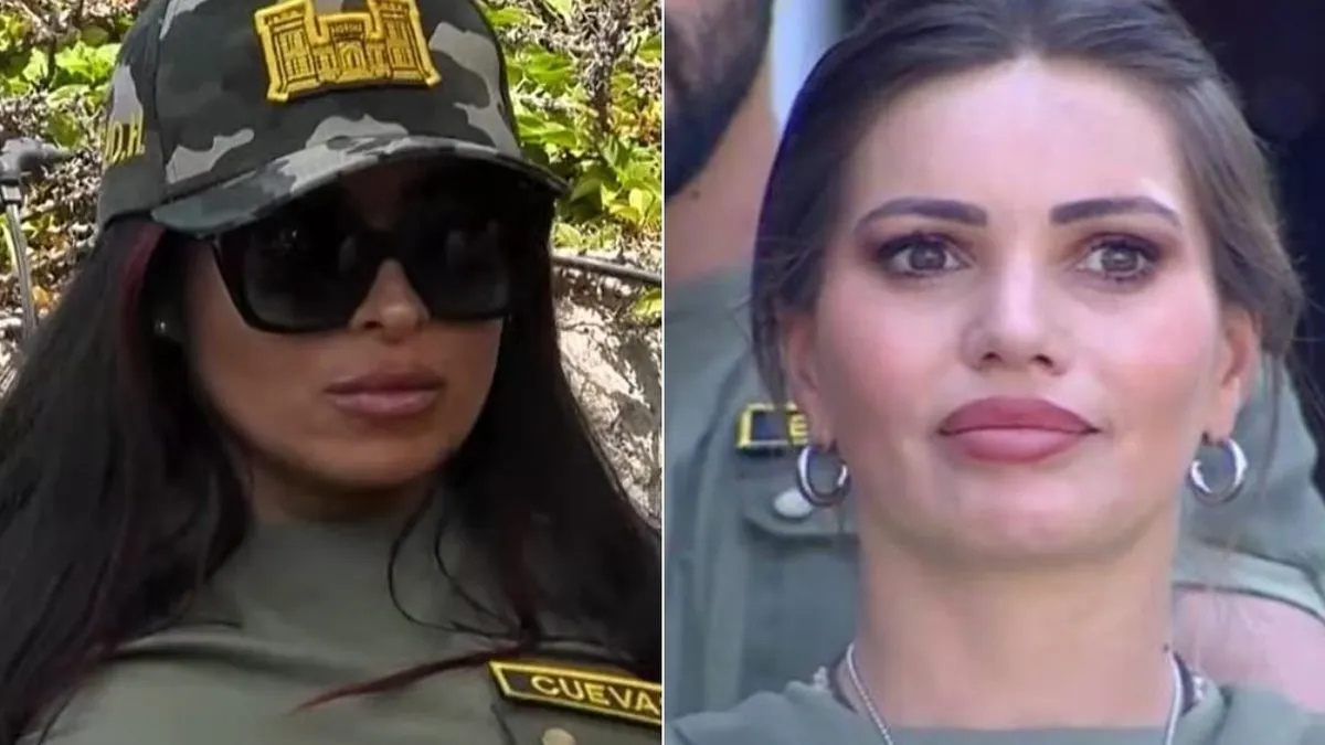 Fanny Cuevas critica fuertemente a Faloon Larraguibel en Palabra de Honor.