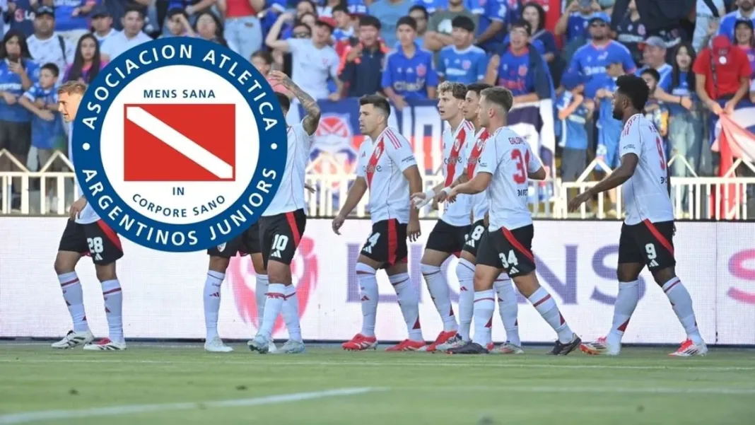 La estrella de River Plate rechaza la oferta de Argentinos Juniors.