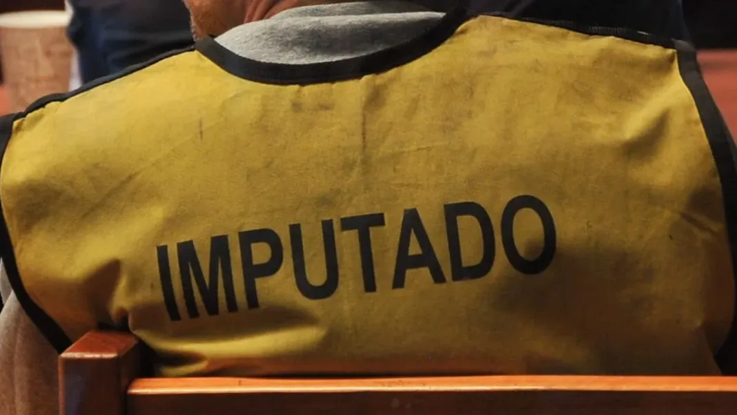 Prisión preventiva para el acusado de femicidio en La Serena tras golpear a su pareja.