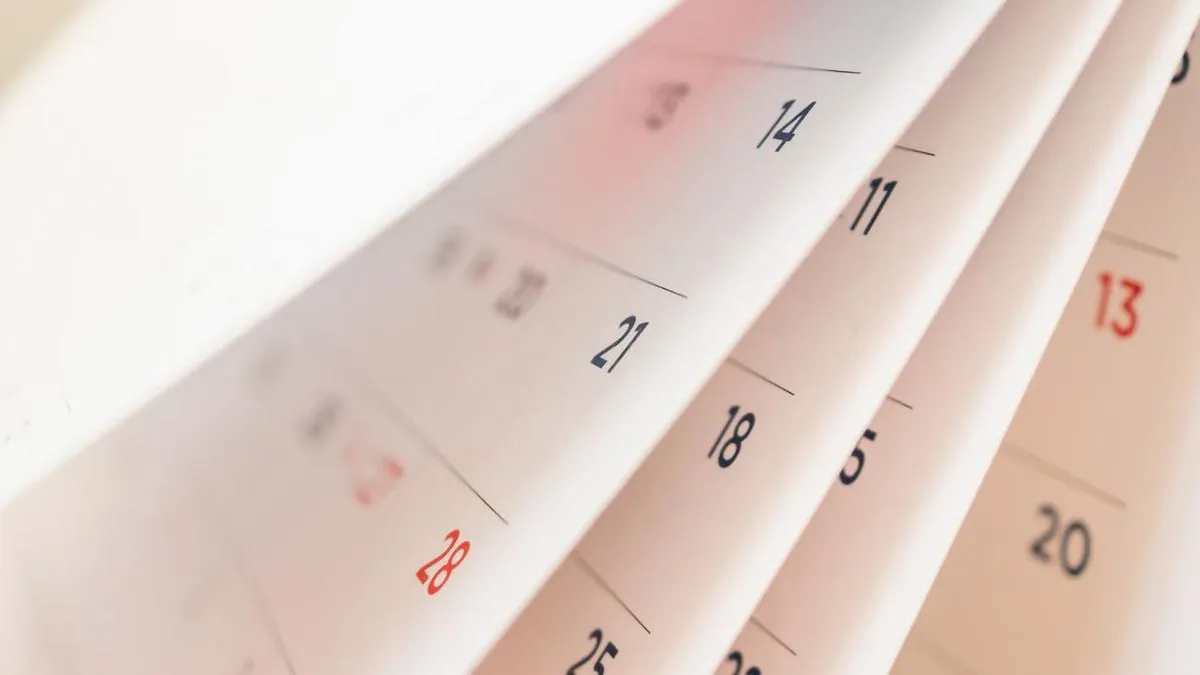 Descubre los feriados y fines de semana largos en Chile para tus escapadas en 2025.