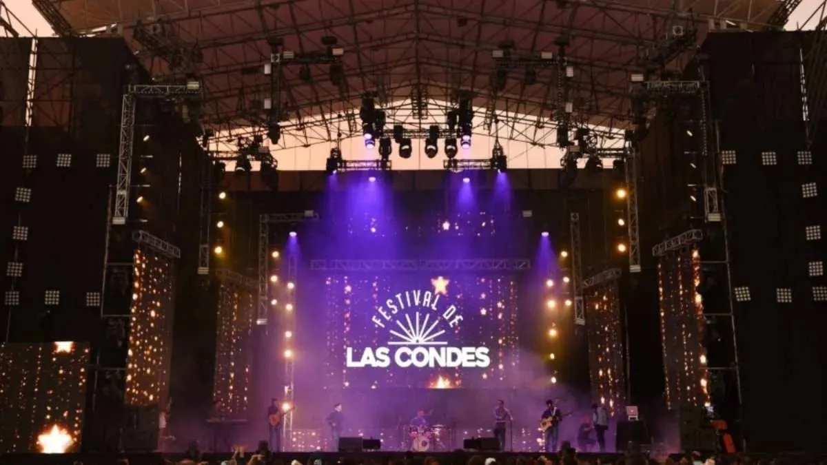 CHV anuncia la participación de dos artistas europeos en el Festival de Las Condes 2025.