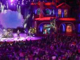 Los Jaivas y A los Cuatro Vientos brillan en el ranking de Olmué 2025.