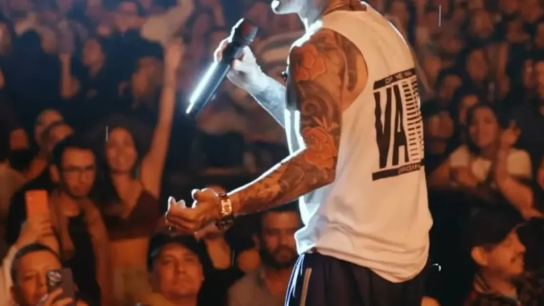 Ke Personajes arrasa en el Festival de Olmué 2025: entradas agotadas.