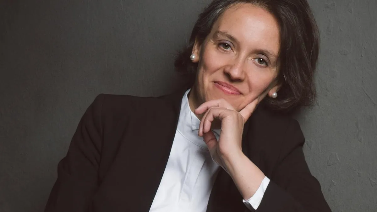 Dirigiendo en Concepción a la Orquesta Festival Portillo y American String Quartet.