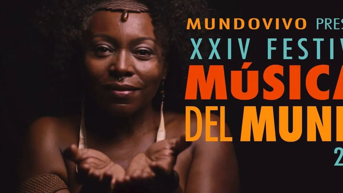 XXIV Festival Músicas del Mundo: diversidad cultural gratuita en Santiago.