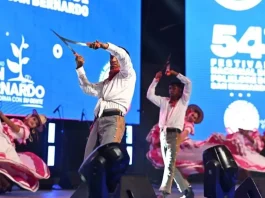 San Bernardo celebra 54 años de folklore con artistas destacados en su festival.