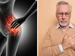 Estudio revela que fractura de cadera aumenta riesgo de enfermedades cardiovasculares.