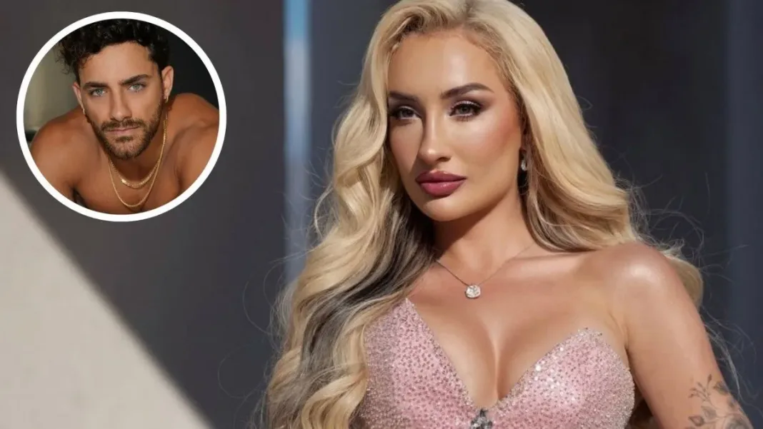 Fran Maira lanza mensajes enigmáticos tras su ruptura con Austin Palao.