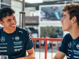 Alex Albon revela un secreto que podría incomodar a Franco Colapinto.