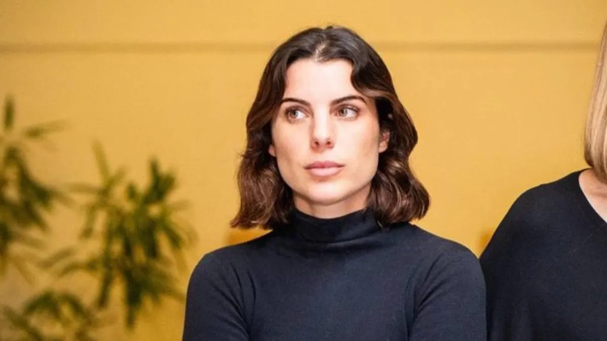 El Frente Amplio descarta apoyar la repostulación de Maite Orsini al Congreso.