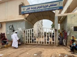 Ataque con dron en hospital de Sudán deja más de 70 muertos y numerosos heridos.