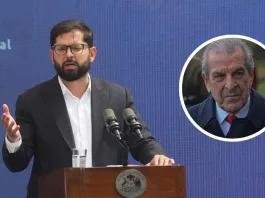 Presidente Boric defiende su gestión ante críticas de Eduardo Frei sobre finanzas.