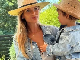 Mayte Rodríguez festeja el 3er cumpleaños de su hijo Galo con alegría y amor.