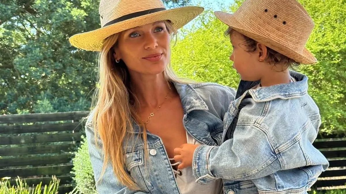 Mayte Rodríguez festeja el 3er cumpleaños de su hijo Galo con alegría y amor.