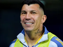 Gary Medel regresa a la UC tras 15 años: ¡el hijo pródigo vuelve a casa!