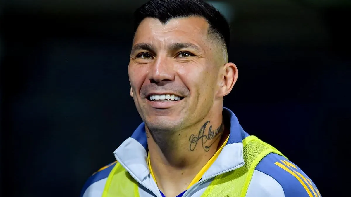 Gary Medel regresa a la UC tras 15 años: ¡el hijo pródigo vuelve a casa!