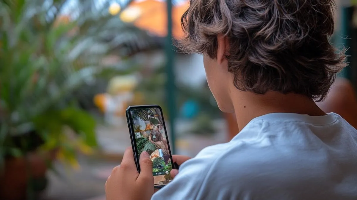 La Generación Z: conectada digitalmente