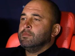 Marcelo Méndez renuncia como DT de Gimnasia tras solo dos fechas en el Apertura.