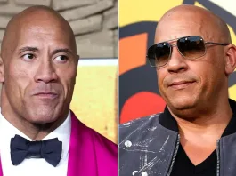 Vin Diesel y Dwayne Johnson