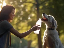 Identifica los síntomas del golpe de calor en tu perro y actúa a tiempo.