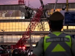 Caída de grúa en Arica: el municipio defiende la legalidad de los permisos otorgados.