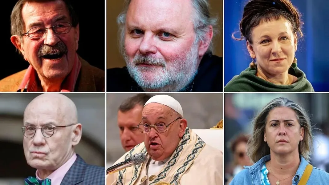 Descubre los libros más esperados de 2025: Grass