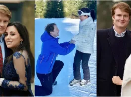 Hanna Jaff: de un cuento de hadas a la dura realidad de la nobleza británica.