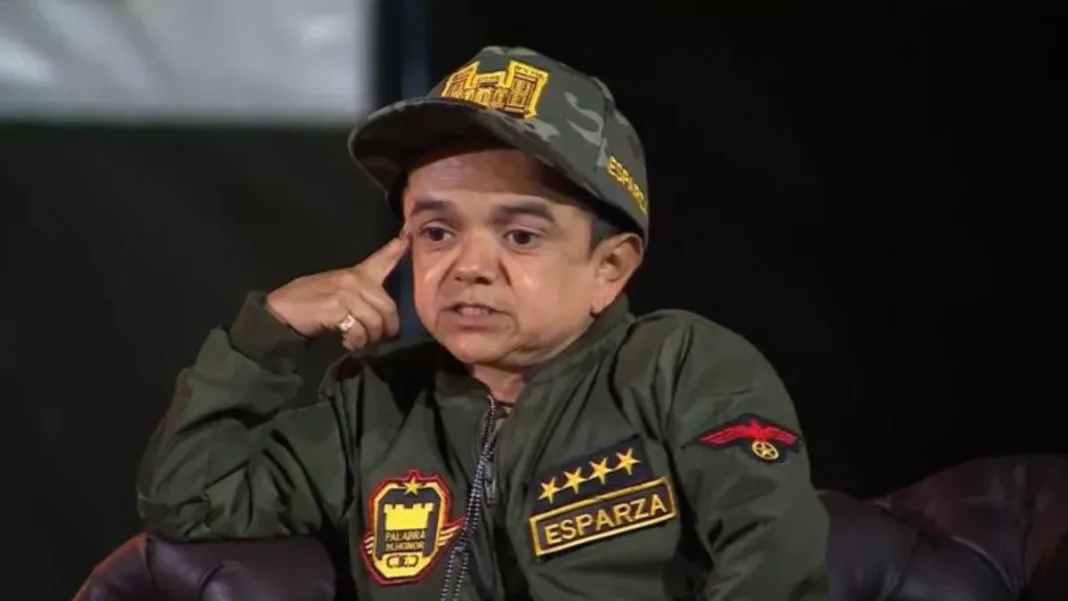 Miguelito narra su experiencia de maltrato en el circo: Miguelito narra su experiencia de maltrato en el circo: