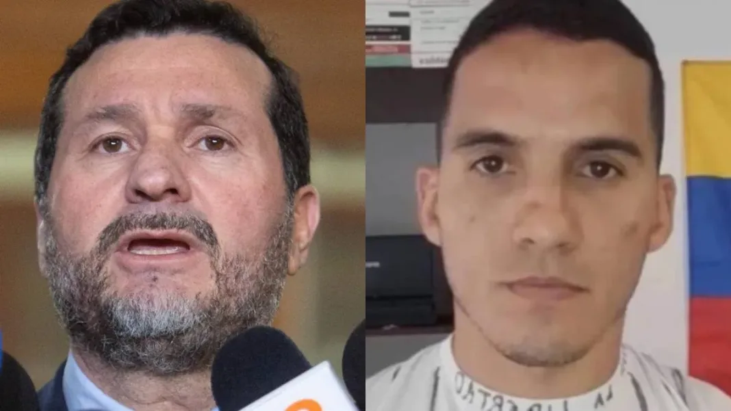 El fiscal Héctor Barros sostiene que el gobierno venezolano está detrás del crimen. El fiscal Héctor Barros sostiene que el gobierno venezolano está detrás del crimen.