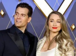 Henry Cavill y Natalie Viscuso celebran la llegada de su primer hijo.