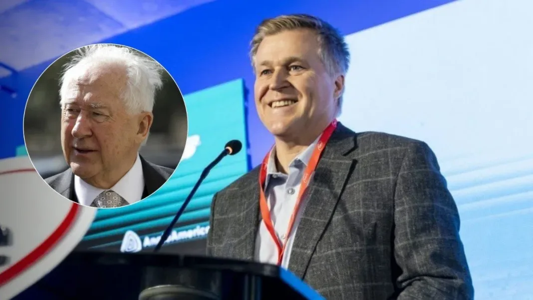 El sobrino de Horst Paulmann enfrenta un nuevo desafío empresarial.