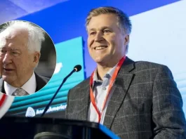 El sobrino de Horst Paulmann enfrenta un nuevo desafío empresarial.