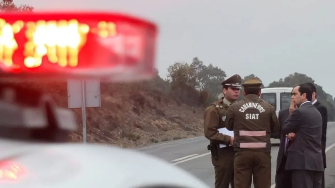 Padre en prisión preventiva tras accidente en Pucón que dejó a su hija de 2 años fallecida.