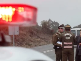 Padre en prisión preventiva tras accidente en Pucón que dejó a su hija de 2 años fallecida.