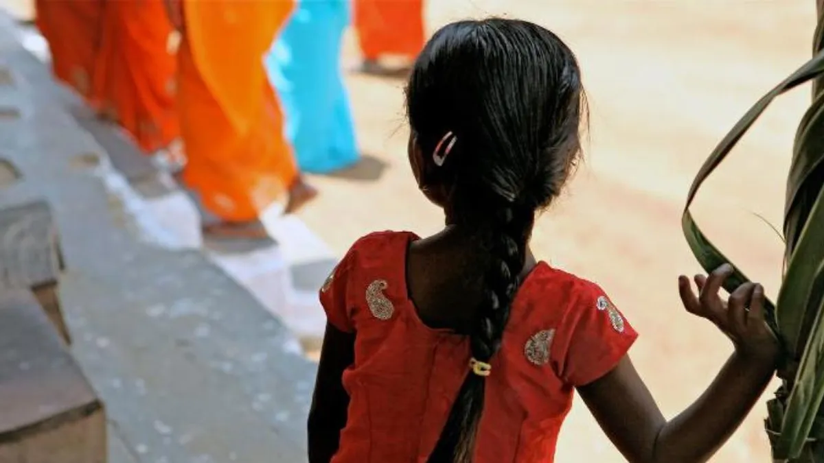 Detienen a 49 hombres por abusar de una adolescente en India durante 5 años. Detienen a 49 hombres por abusar de una adolescente en India durante 5 años.