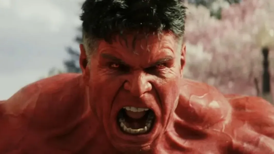 Anthony Mackie brilla en el nuevo adelanto de 'Capitán América: un nuevo mundo'.