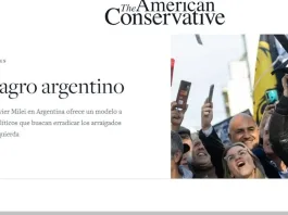 "El milagro argentino": el gobierno de Javier Milei sorprende al mundo.