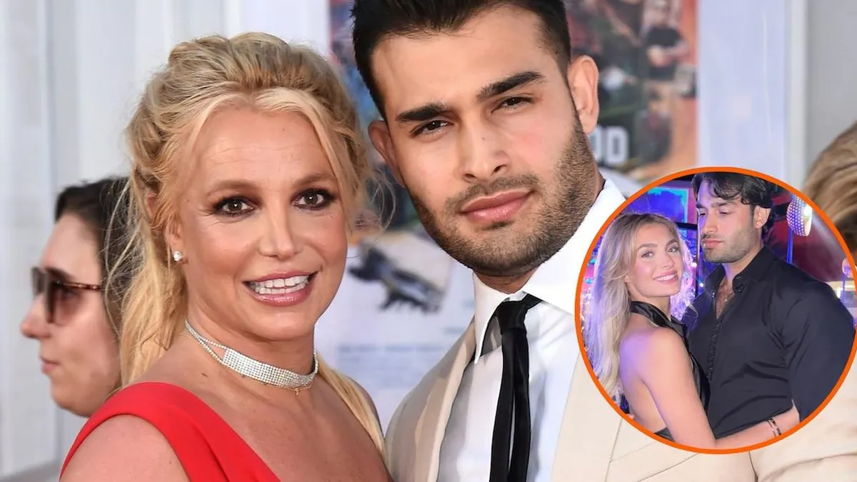 Sam Asghari muestra a su nueva novia; Britney Spears reacciona en redes sociales.