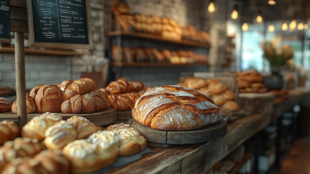 Descubre el pan más saludable y su importancia en una dieta equilibrada. Descubre el pan más saludable y su importancia en una dieta equilibrada.
