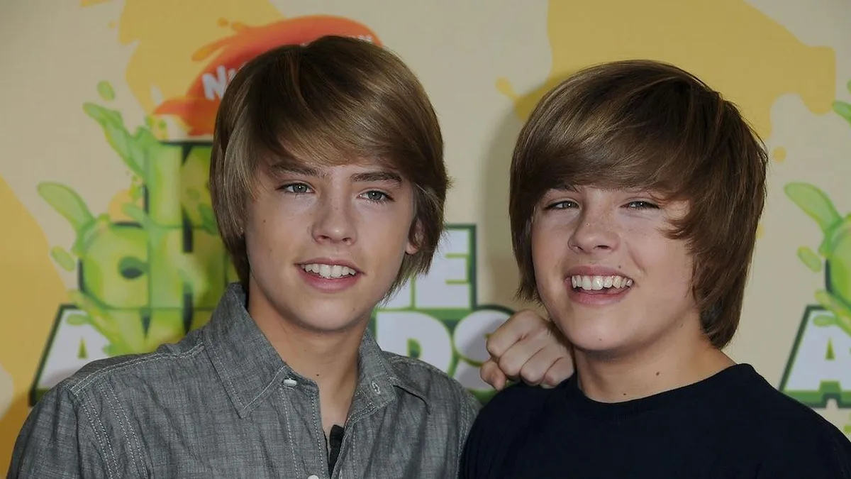 Dylan y Cole Sprouse: de estrellas de Disney a emprendedores exitosos.